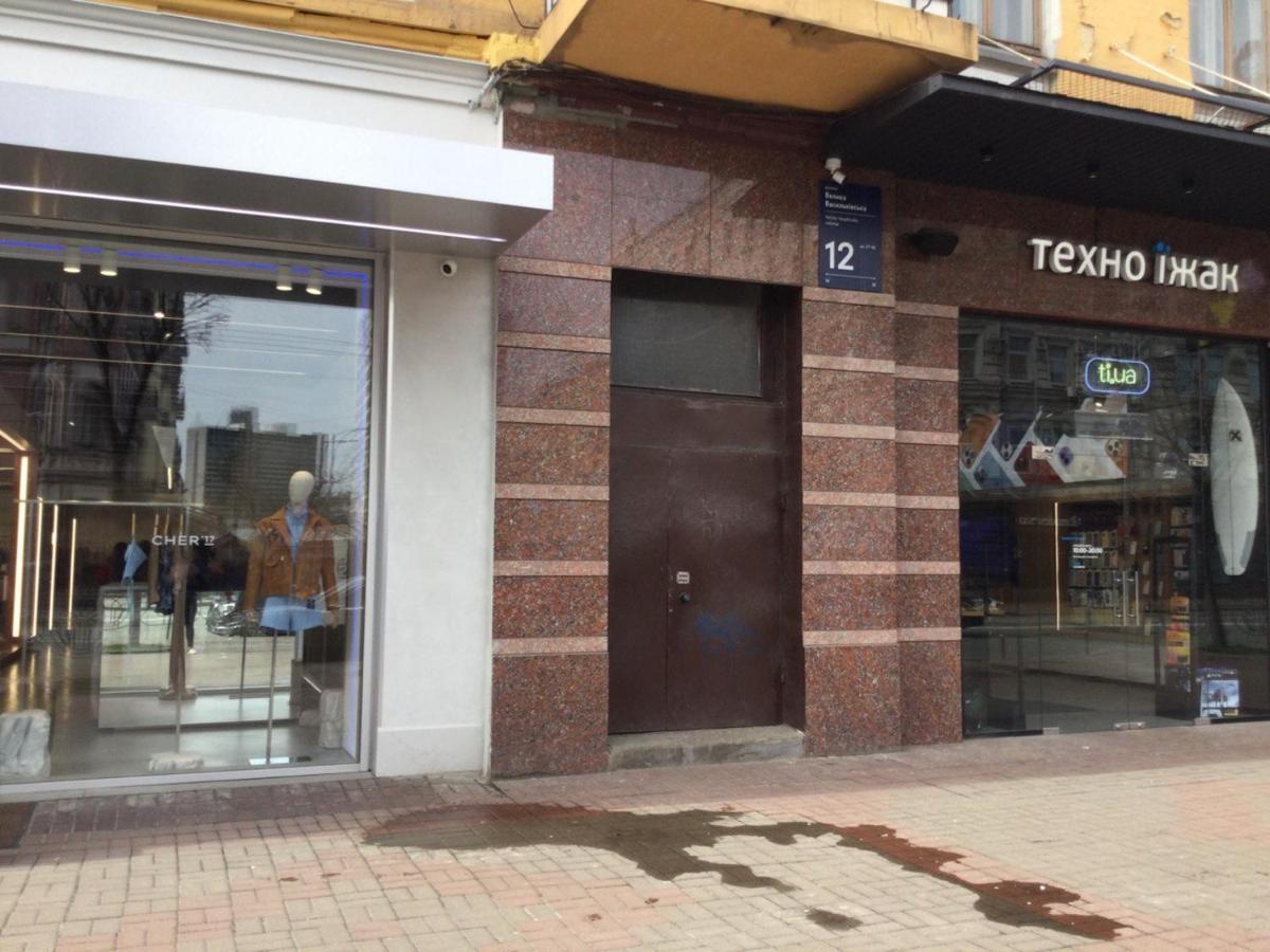 Вв-Хостел Kyiv Exterior photo