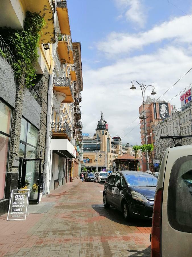 Вв-Хостел Kyiv Exterior photo